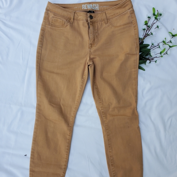 Rewash Pants - Girl juniors Rewash brand